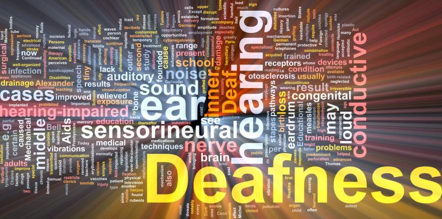 Deafness