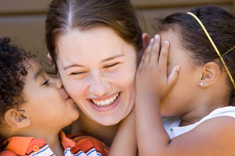 Connect With Your Kids