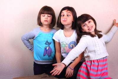 Dressing Tantrums in Kids