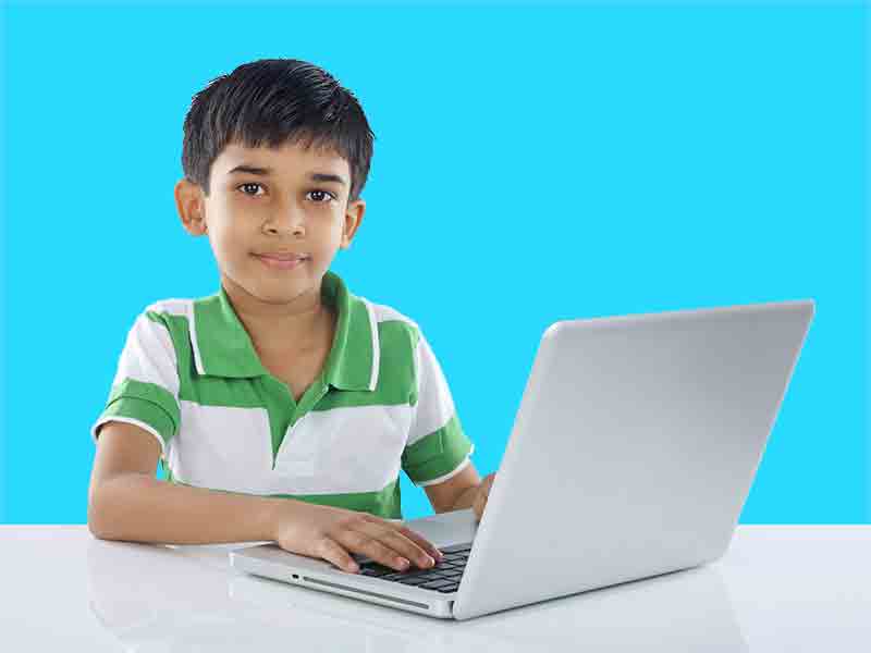 Making a Child Become Self Sufficient