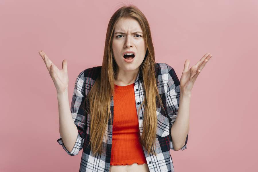 How to control your anger