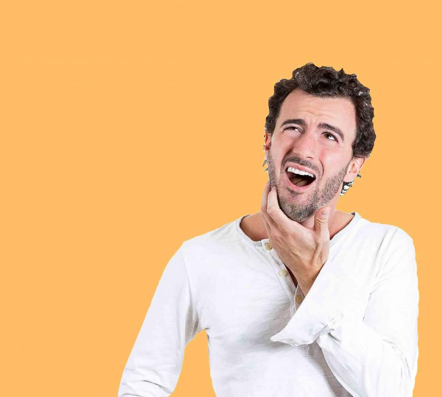 Are you Suffering from Mouth Burns ?