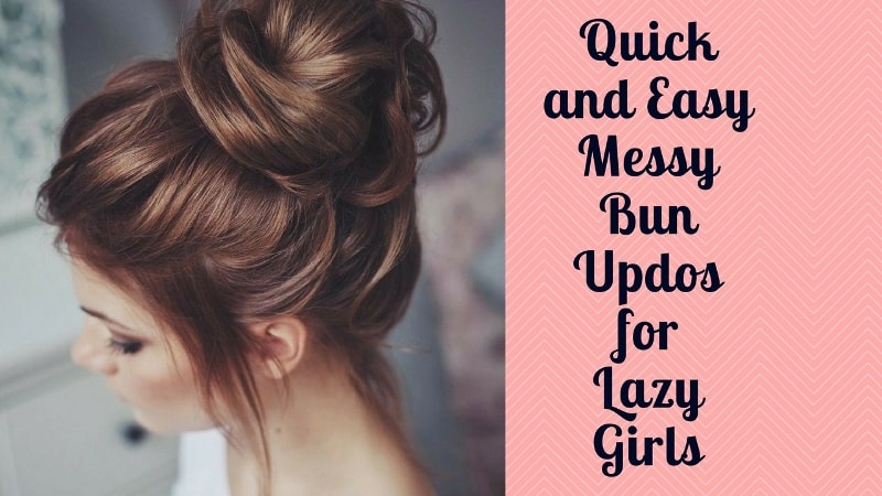 Messy Bun