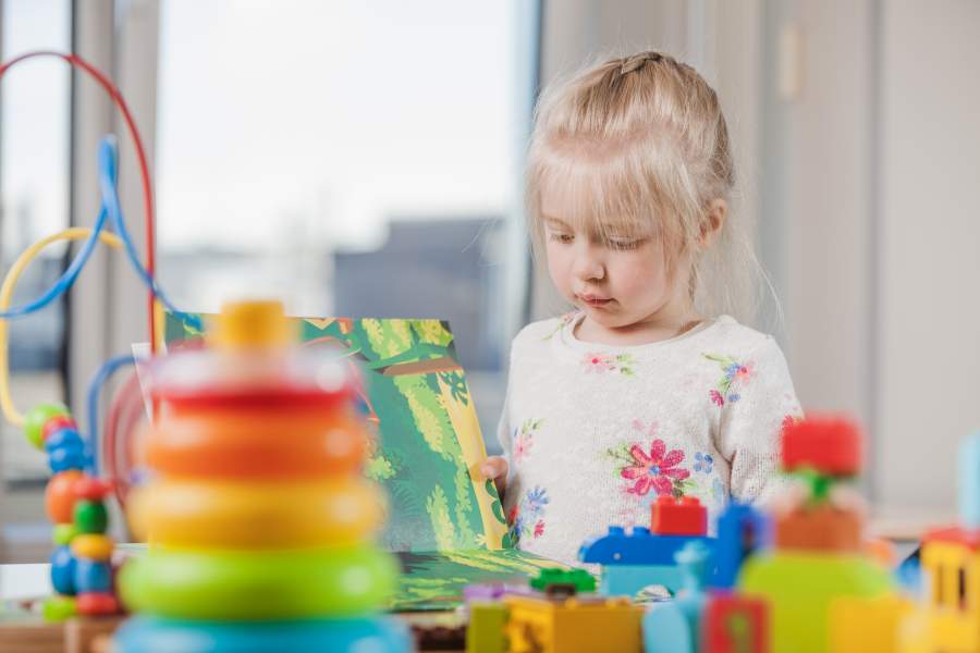 Meals For your Preschooler