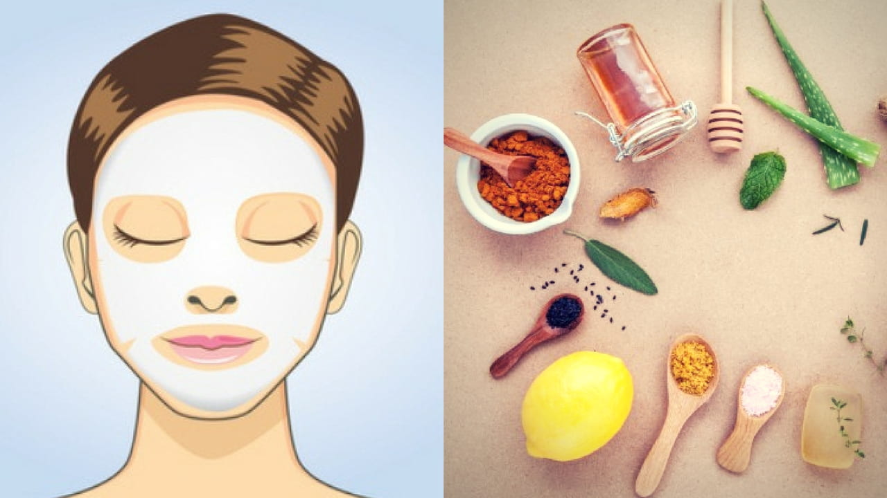 Home Made Face Masks