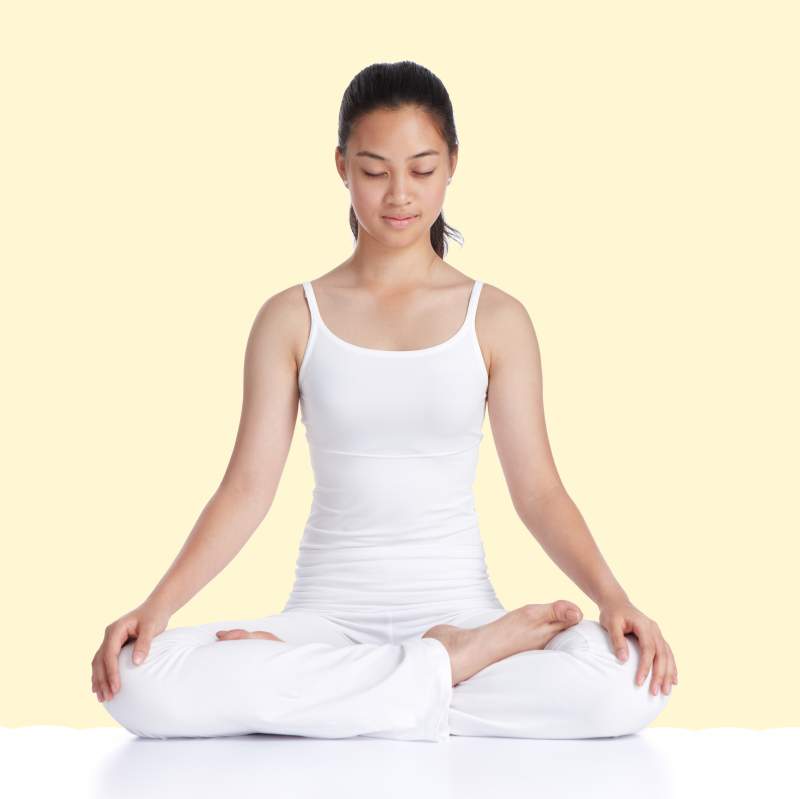 Yoga Poses To Relieve Stress