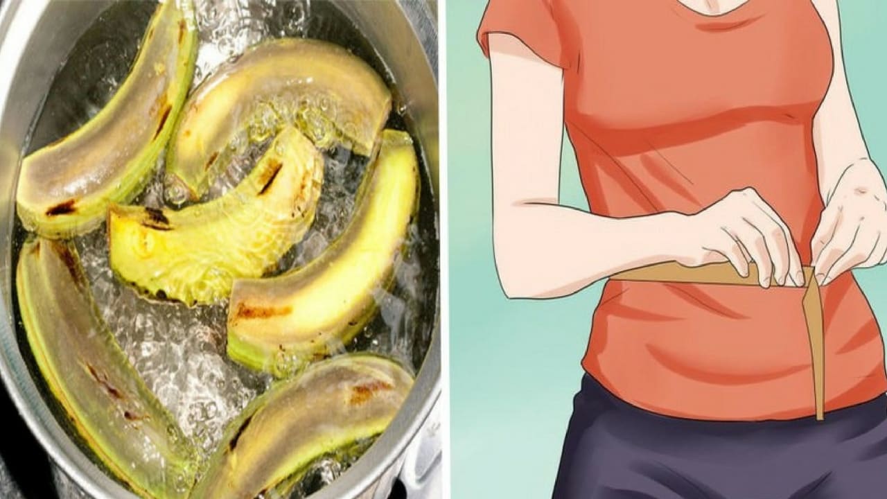 Banana and Milk Diet