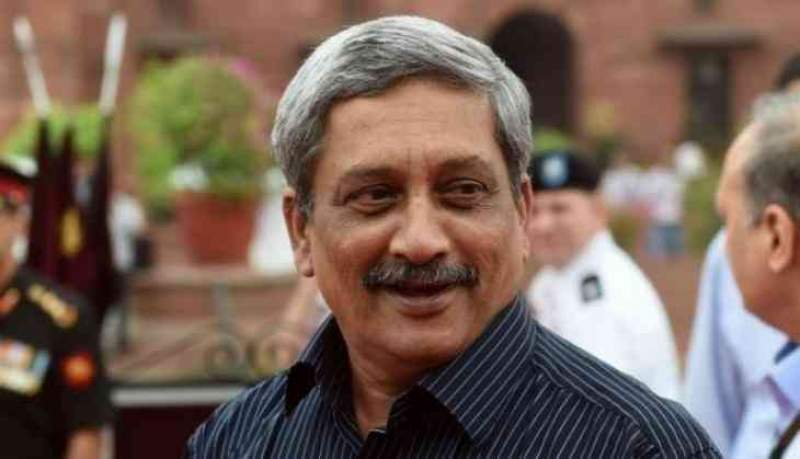 Manohar Parrikar