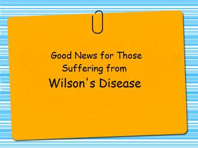 Wilson's Disease