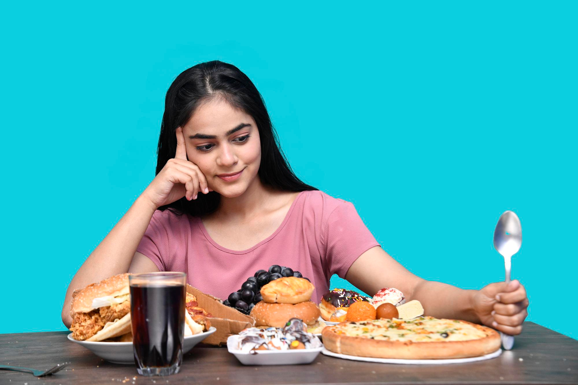 Tips to Conquer Your Food Cravings